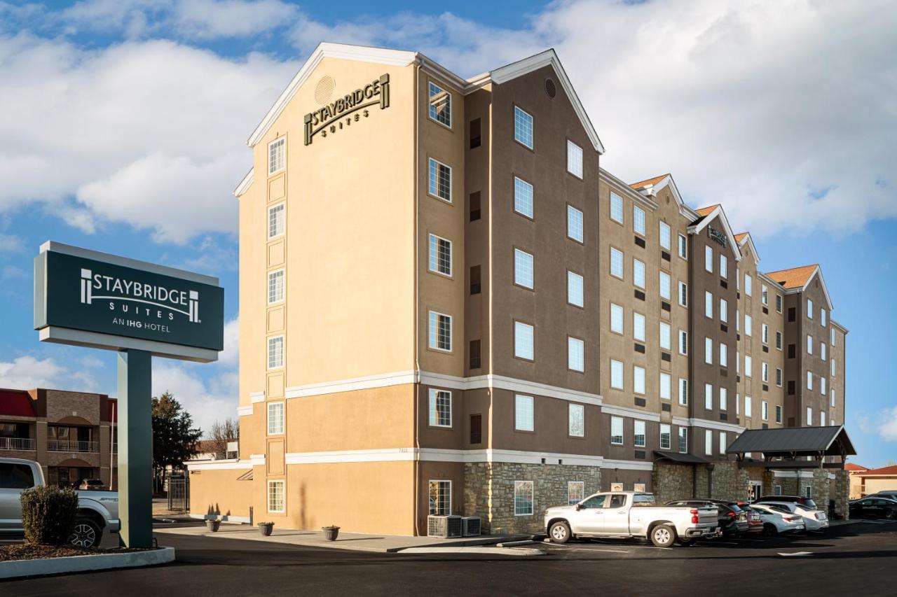Staybridge Suites Chattanooga-Hamilton Place By Ihg Экстерьер фото