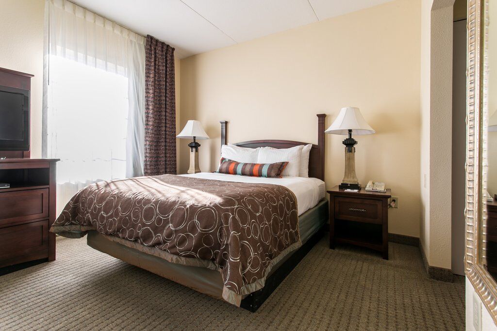 Staybridge Suites Chattanooga-Hamilton Place By Ihg Экстерьер фото