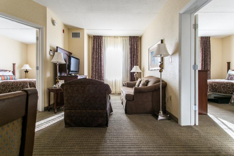 Staybridge Suites Chattanooga-Hamilton Place By Ihg Экстерьер фото